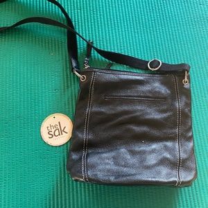 Black The Sak bag